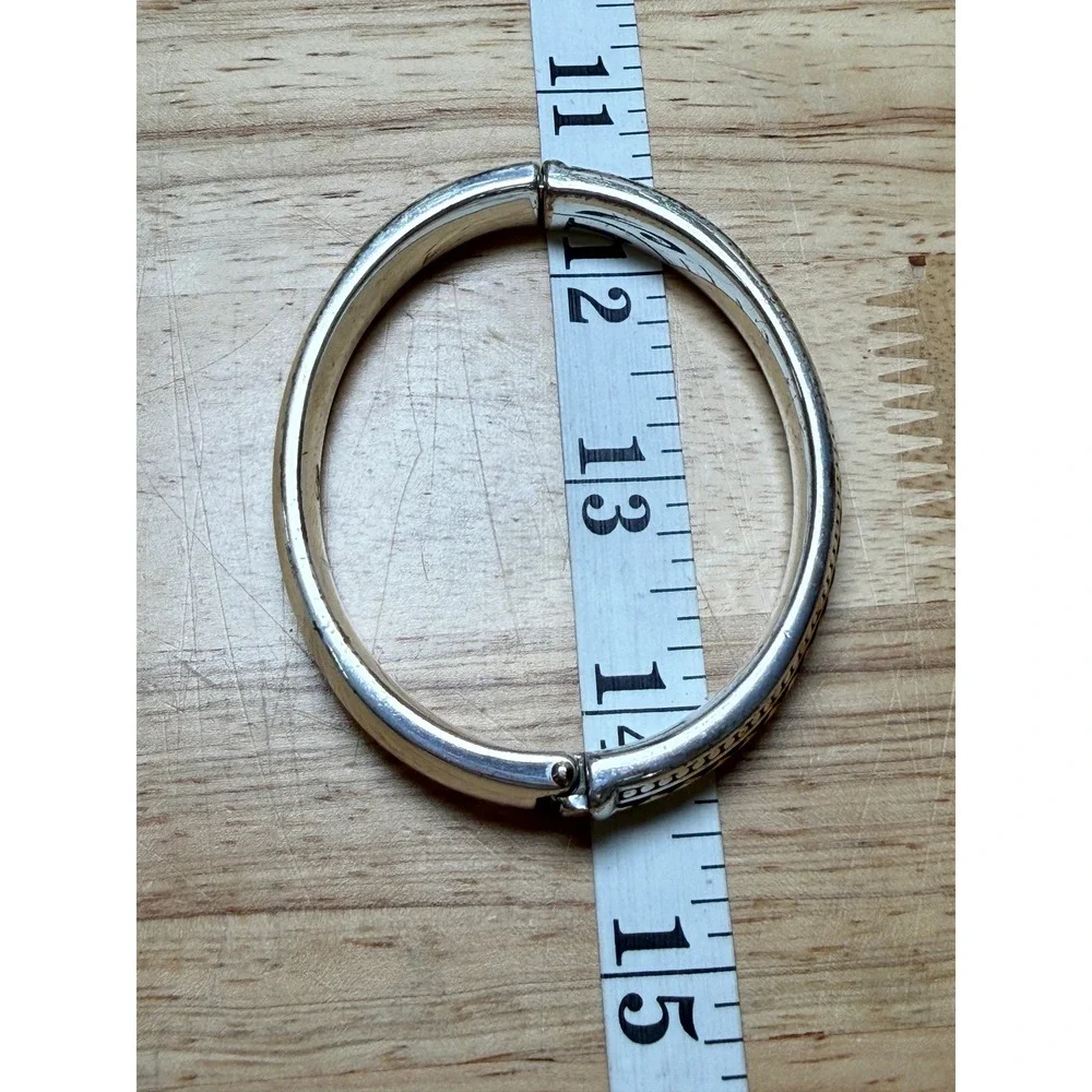 Brighton silver gold